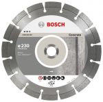 Diamantový dělicí kotouč Expert for Concrete 125x22.23/2.2x12 mm Bosch
