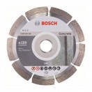 Diamantový dělicí kotouč Standard for Concrete 150x22,23x2.0x10 mm Bosch