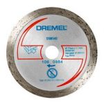 Diamantový řezný kotouč na dlaždice DREMEL® DSM20 (DSM540)