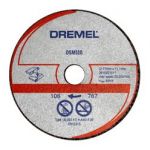 Kovový a plastový řezný kotouč DREMEL® DSM20 (DSM510)