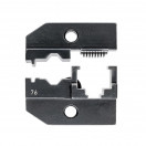 Lisovací profil pro stíněné konektory Stewart KNIPEX 974976