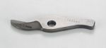 Nůž rovný do 1.0 mm Bosch Inox