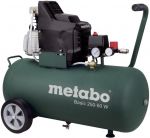 Olejový kompresor Metabo Basic 250-50 W