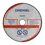 Řezný kotouč na zdivo DREMEL® DSM20 (DSM520)
