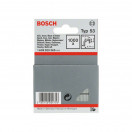 Sponky do sponkovačky z tenkého drátu, typ 53, 11.4x0.74x8.0 mm Bosch