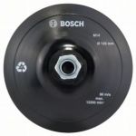 Talíř se suchým zipem 125 mm Bosch
