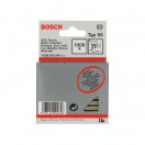 Úzká sponka do sponkovačky,aminovaná 6x1.08x23 mm Bosch 1 609 200 374