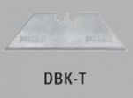 Výměnná čepel pro nože typu DBK BESSEY DBK-T